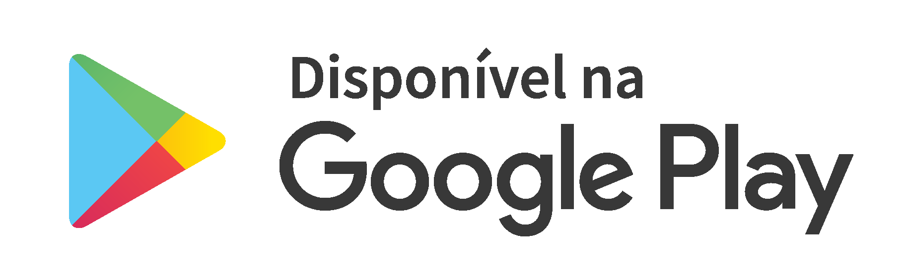 Disponível no Google Play